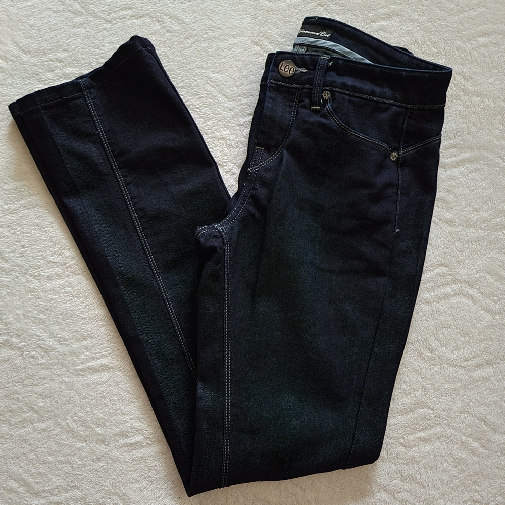 Lee Diamond Cut Slim Fit Jeans